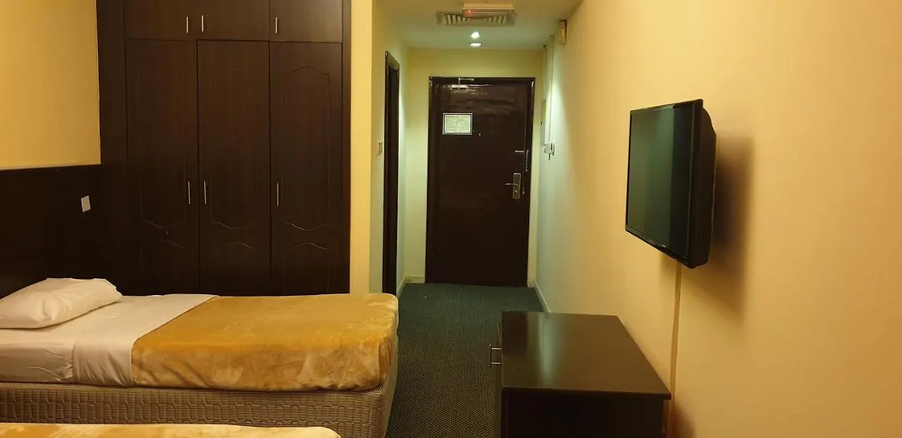 Royal Creek Hotel Dubai United Arab Emirates