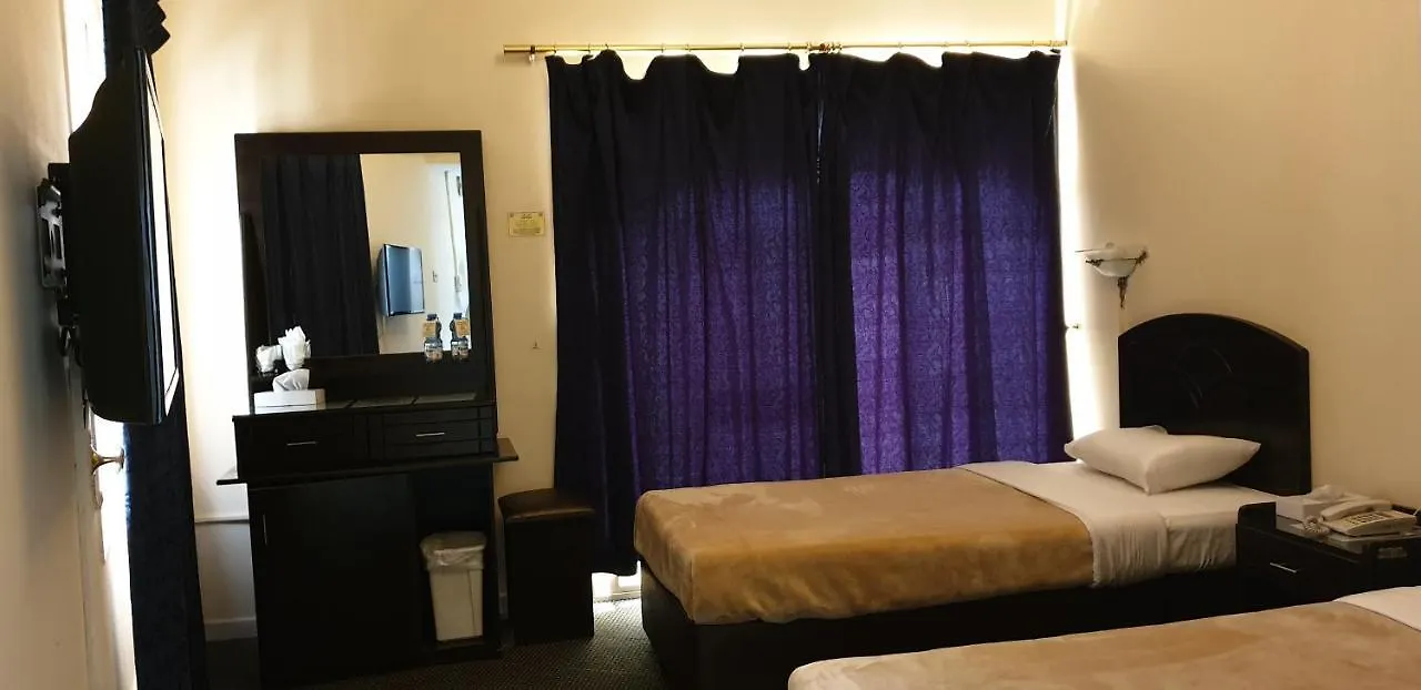 Royal Creek Hotel Dubai